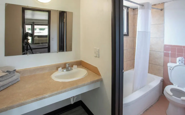 Glenstone place extended stay motel