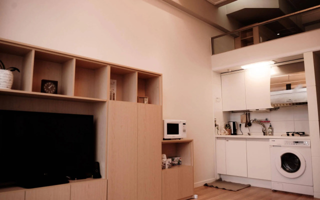 Serviced Apartment Seoul Station
