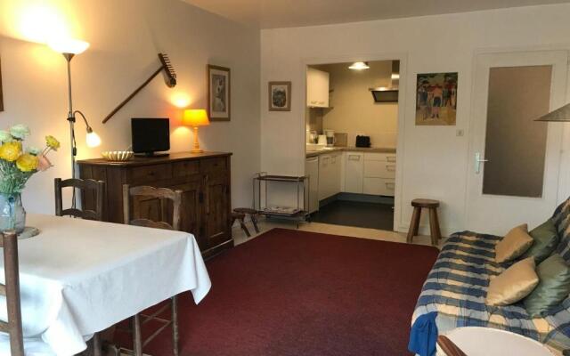 Appartement Chamonix-Mont-Blanc, 2 pièces, 4 personnes - FR-1-507-27