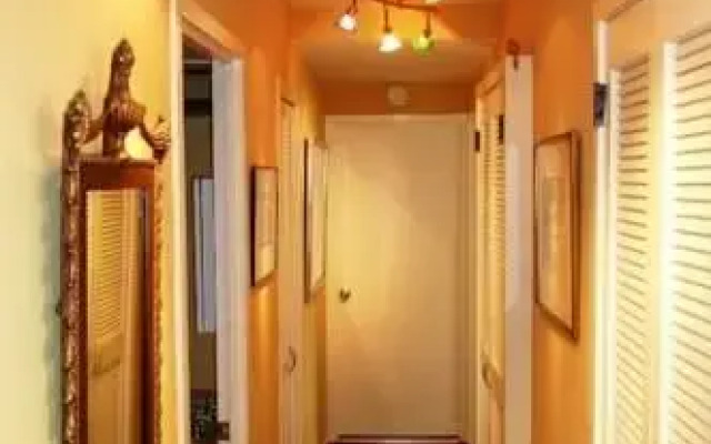 AMSI Pacific Heights One Bedroom Condo (AMSI-SF.PHJT1103)