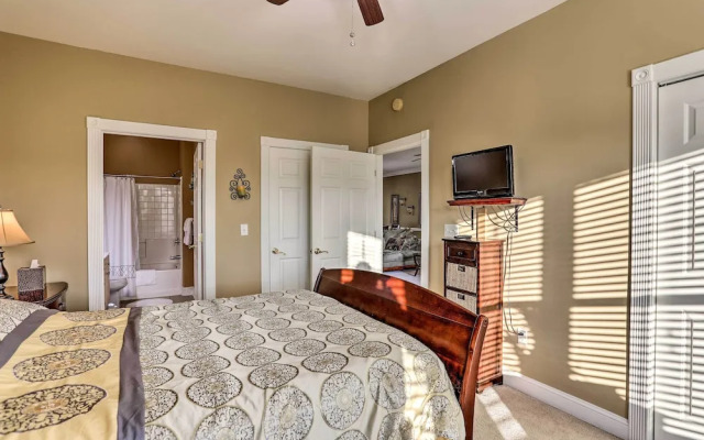 Magnolia Pointe Three-bedroom Apartment 101-4811