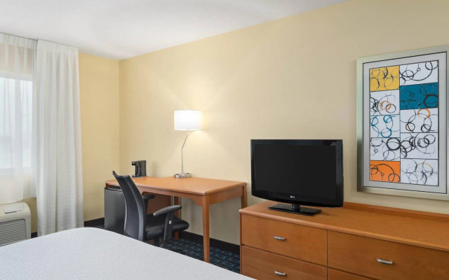 Fairfield Inn & Suites by Marriott Lima