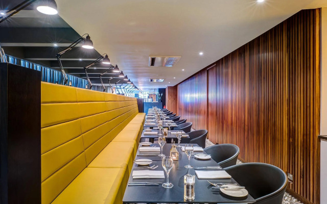 Apex City of Edinburgh Hotel