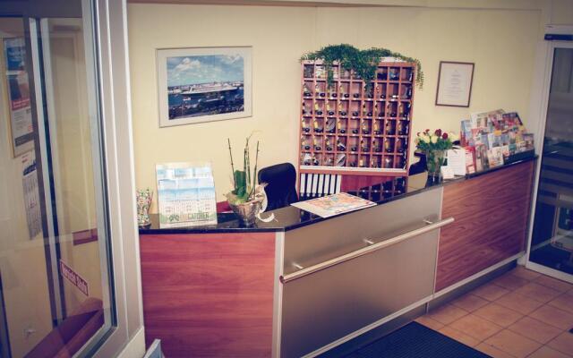 Hotel Residence am Hauptbahnhof