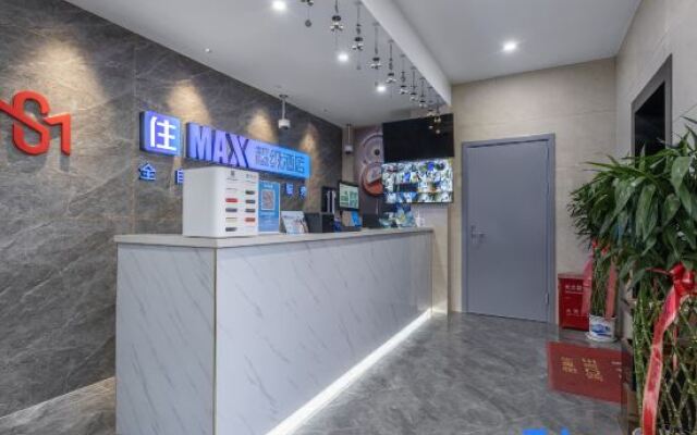 Shanghai Naishu Hotel (Financial College Branch)