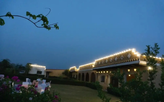 Sultanpur Resorts