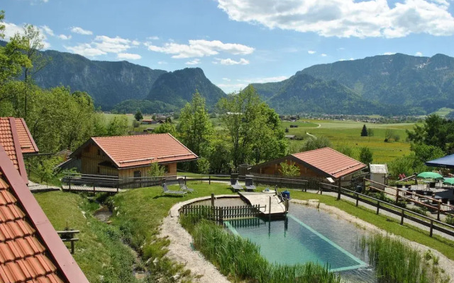 Almdorf Rauschbergblick