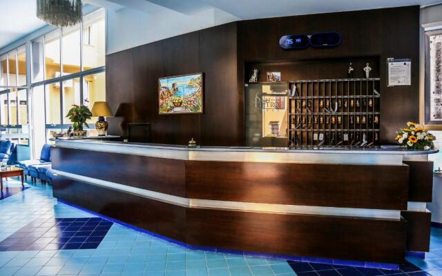 Hotel Residence San Pietro