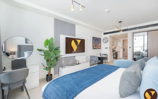 Binghatti Galaxy in JVC Jumeirah Village