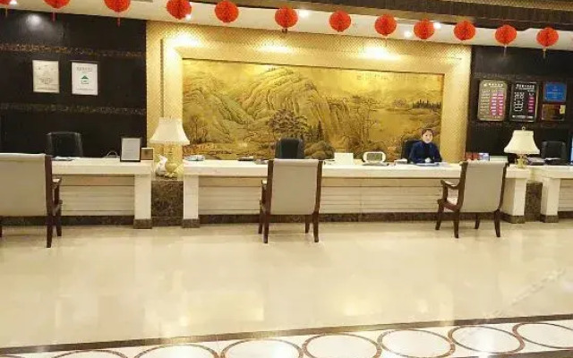 Donghong Hotel Zhoushan