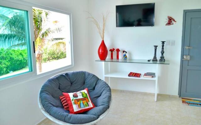 AR Ocean View Apartments