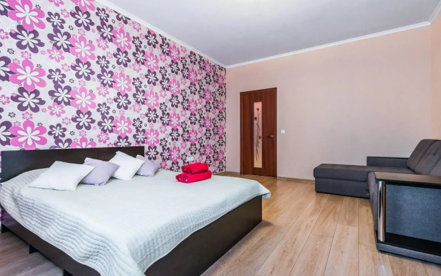 Апартаменты на улице Монтажников