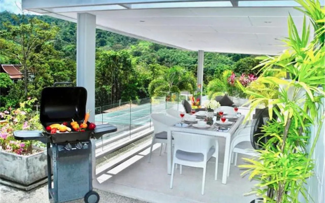 Skylight New 2 bedrooms Villa
