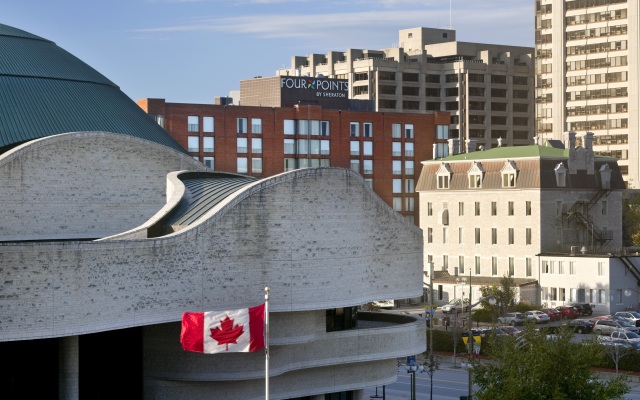 Four Points By Sheraton Gatineau-Ottawa