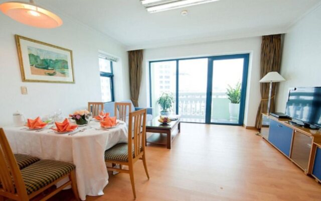 Hanoi Daeha Serviced Apartment