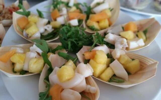 ristorante l'ogliera