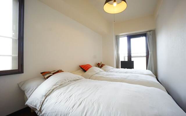 Terry's Apartment Shinsaibashi East I