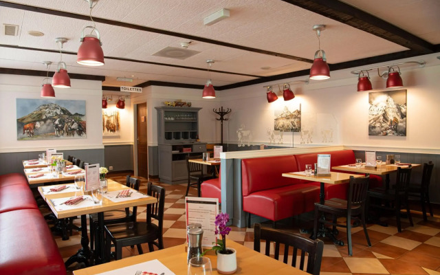 ibis budget Geneve Aeroport