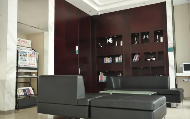 City Comfort Inn Laibin Xiangzhou Hot Spring