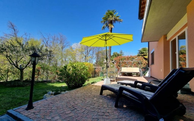 I Vallata Paradise I Free Parking&10 minutes from Lugano with a big Garden&View – Outside – Lugano