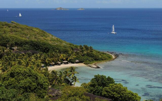 Rosewood Little Dix Bay