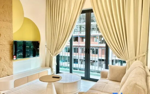 Jeff & Ricky Homestay @157 Kenny Hill Residence. – Guest Rooms – Kuching