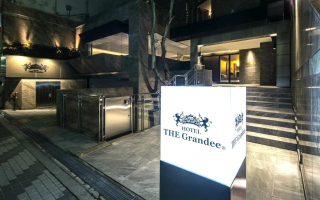 Hotel The Grandee Shinsaibashi