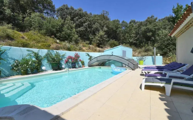 Holiday home chemin dasperes