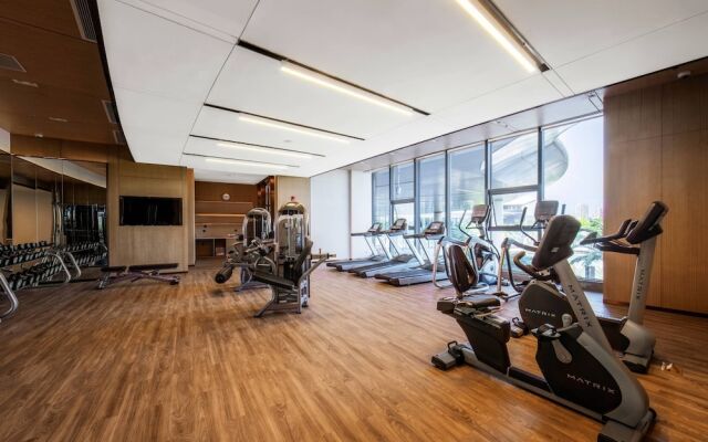 Suining Marriott Hotel