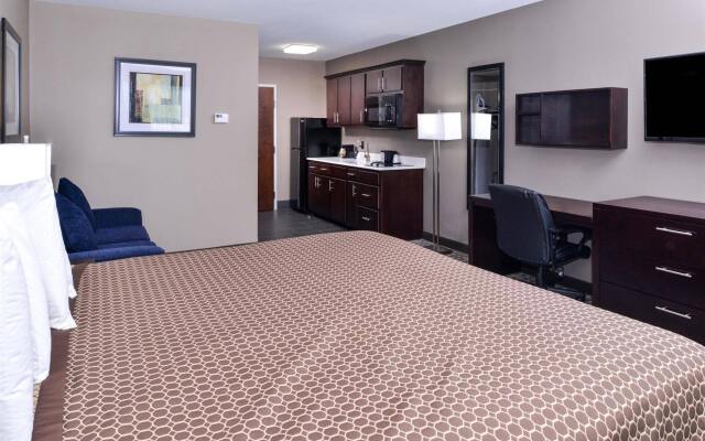 Americas Best Value Inn & Suites Southaven Memphis