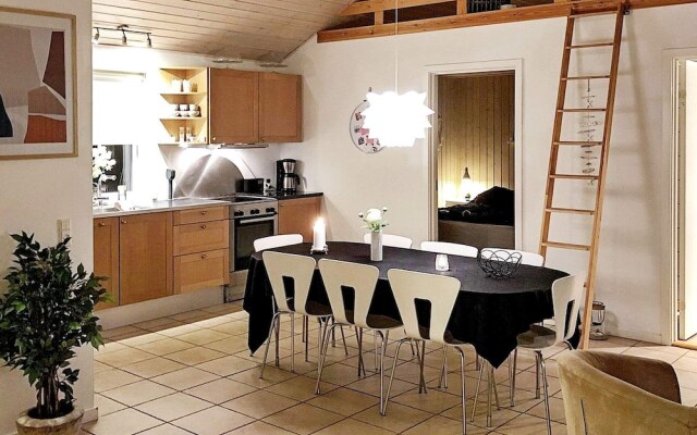 8 Person Holiday Home in Vaeggerlose-by Traum