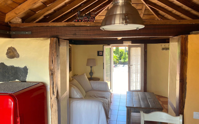 Holiday home in El Paso with a beautiful view