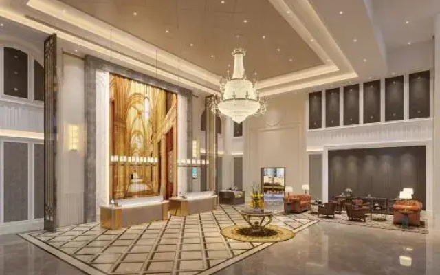 Vienna International Hotel (Guilin Municipal Government Liangjiang Airport)