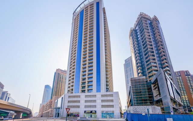 Tanin - Spacious Studio Close to Burj Khalifa & Dubai Mall