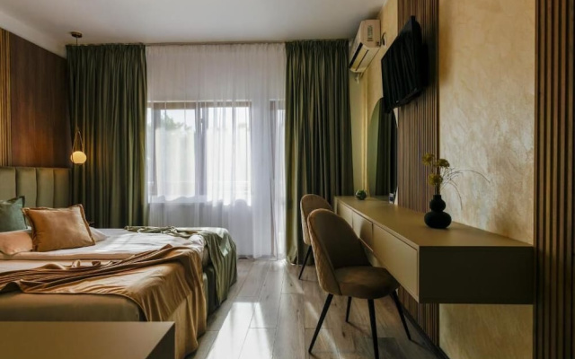 Residence Riverside Galati