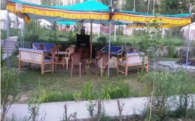 Saser Camp Nubra