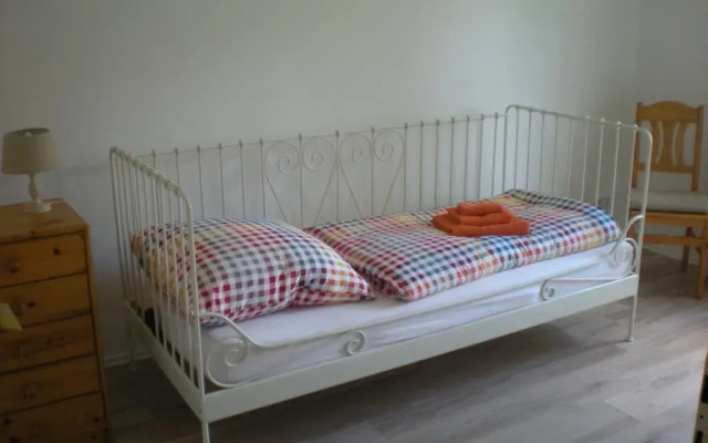 Helle Ferienwohnung im Roten Feld