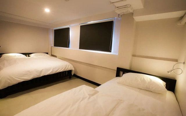 Jellybean The Blocks Hostel Sukhumvit 10