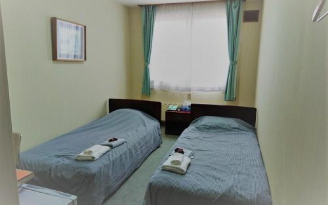Odaito Onsen Seaside Hotel – Guest Rooms – Betsukai