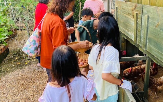 La Cocotte Villa & Farm Khao Yai