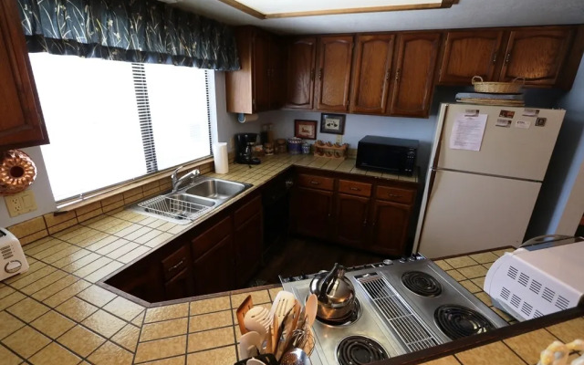 Mammoth Sierra Townhomes #21