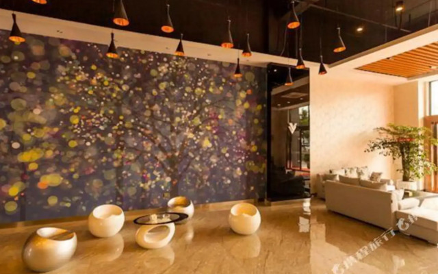 成都蓉城创客酒店