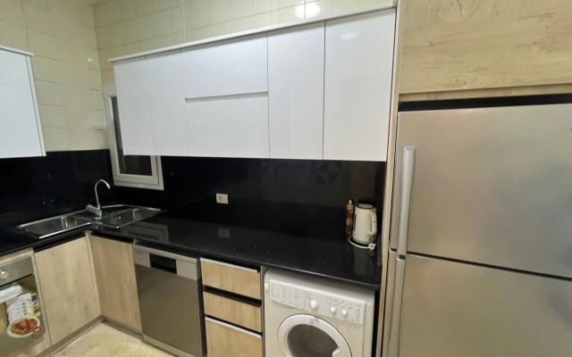 El Gouna abo tig marina 1 bedroom apartment