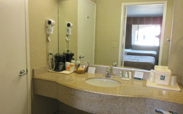 Quality Inn Near China Lake Naval Station