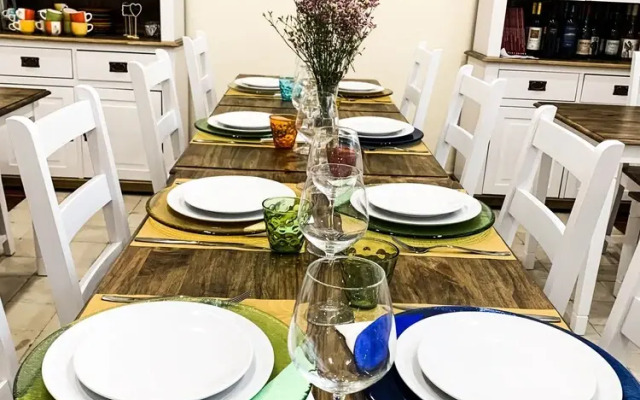 Domo Achenza Guesthouse