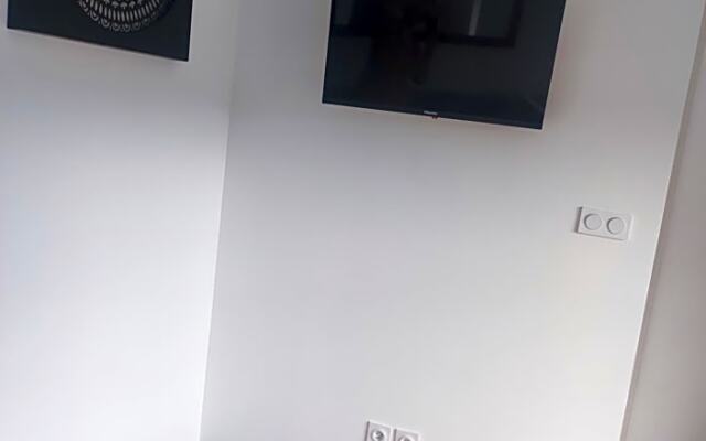 Chambre d'hôtes avec extérieur