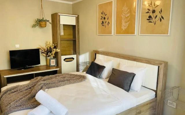 Hygge place to stay - self check in nonstop 24h-wifi