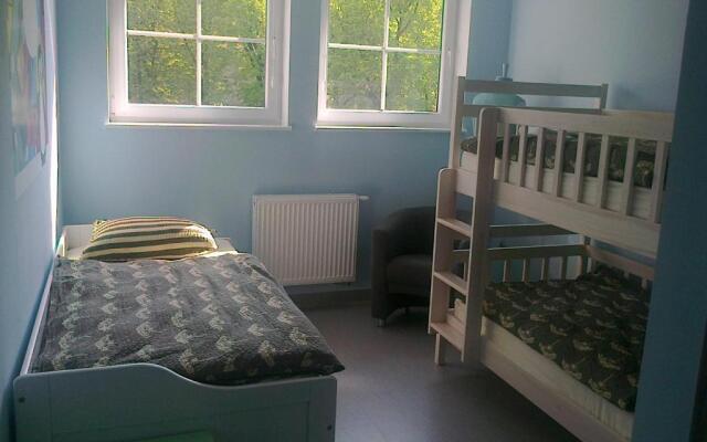 Hostel Browar Jedlinka