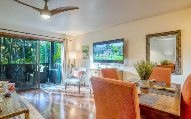 Tropical & Serene Garden Vistas