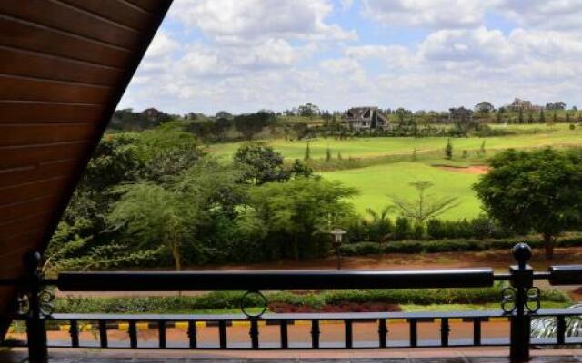 Thika Greens Golf Resort